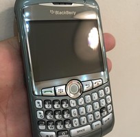 3 Blackberry Curver 8310 hàng tồn mới 100 Nguyên tem void
