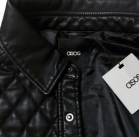 2 Thanh lý áo khoác da nam hàng ASOS của UK