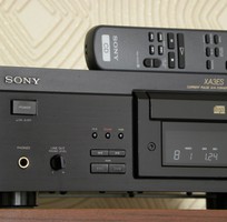 Đầu CD sony XA3es