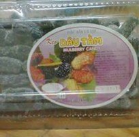 5 Đặc sản Đà Lạt, các loại mứt, hoa quả sấy tại Hà Nội uy tín, chất lượng