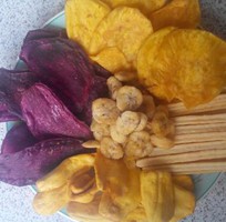 7 Đặc sản Đà Lạt, các loại mứt, hoa quả sấy tại Hà Nội uy tín, chất lượng
