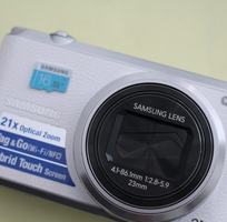 5 Máy ảnh samsung WB350F màu trắng