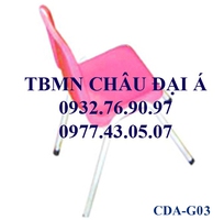 1 Ghế nhựa nhập khẩu