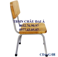 3 Ghế nhựa nhập khẩu