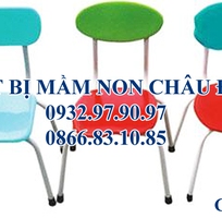 5 Ghế nhựa nhập khẩu