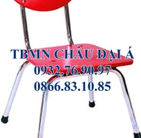 6 Ghế nhựa nhập khẩu