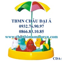 2 Đu quay, mâm quay