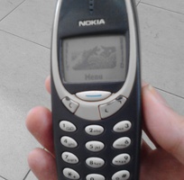 Bán Nokia 3310 huyền thoại