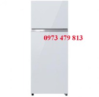 Tủ lạnh Toshiba GR TG46VPDZ 409 lít 2 cánh, tủ lạnh toshiba giá rẻ