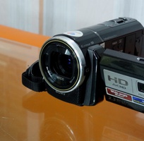 2 Máy quay Sony Handycam  HDR PJ10E  Full HD 1920x108060p  Tích hợp máy chiếu Projector  48G