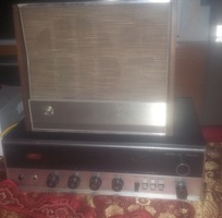 1 Amply đài SANSUI 300 và sansui 5000a bán