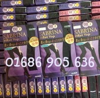 Quần tất sinh nhiệt Sabrina Nhật 80D110D giá 130k 1 đôi 250k 1 set