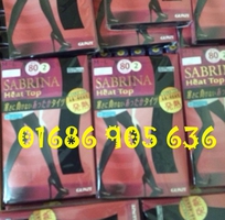 2 Quần tất sinh nhiệt Sabrina Nhật 80D110D giá 130k 1 đôi 250k 1 set