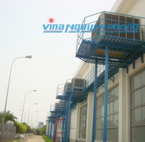 Máy Làm Mát Công Nghiệp, Thông Gió Nhà Xưởng Munters Keruilai Vietnam