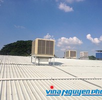 1 Máy Làm Mát Công Nghiệp, Thông Gió Nhà Xưởng Munters Keruilai Vietnam