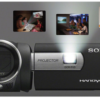 Cần bán máy quay phim Sony PJ5E   tích hợp máy chiếu
