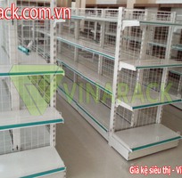 Kệ siêu thị Vinarack giá rẻ   Kệ Việt Nam chất lượng quốc tế