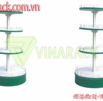 2 Kệ siêu thị Vinarack giá rẻ   Kệ Việt Nam chất lượng quốc tế