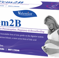 FEM 2B   Bổ sung Dưỡng chất   Vitamin cho Phụ nữ mang thai