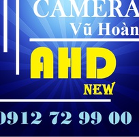 Camera hồng ngoại giá rẻ VP  112AHDM, VP  122AHDM   camera AHD hình ảnh HD rõ nét