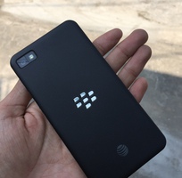 1 BlackBerry Z10 STL100-3,4, giá 1tr700