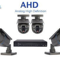 Giới thiệu về Camera analog cho chất lượng hình ảnh HD   công nghệ mới.