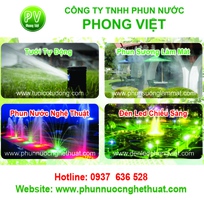 1 Cung cấp máy phun sương và lắp đặt hệ thống phun sương làm mát.