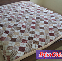 Đệm Bông Ép QueenSweet 1M5 x 1M9 x 9cm giá chỉ 1.250.000 tặng ga chun cực đẹp