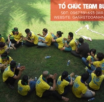 5 Tổ chức hoạt động team building doanh nghiệp