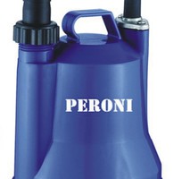 2 Bơm nước thải nhựa PERONI PR2506