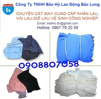 3 Cung cấp Gỉe Lau, Vải lau các loại giá rẻ tại Đồng Nai