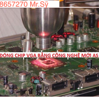 Đóng chip VGA bằng công nghệ ánh sáng hiện đại chỉ trong 30 phút    bảo hành 6 tháng,