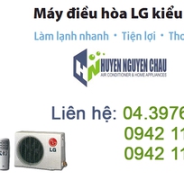 Điều hòa LG