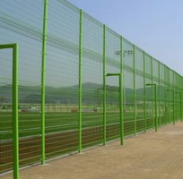 2 Chuyên sản và lắp đặt xuất lưới thép hàn chập, hàng rào lưới, hàng rào PVC...