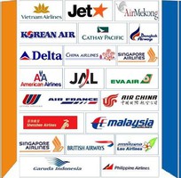 3 Công ty hàng không vé máy bay   nhận vận chuyển hàng hóa các nước