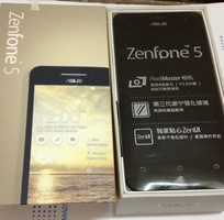 3 Zenphone 5 Ram 1G   BNT 8G chính hãng nguyên hộp mới 100. Giá 3tr15
