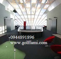 Golf tại phòng làm việc