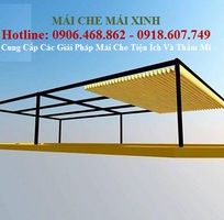 10 Thi công bạt che nắng, bạt che mưa nắng tự cuốn, mái di động, Mành che nắng mưa, mái hiên di động