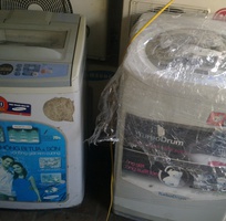 2 Thanh lý máy giặt cũ giá rẻ tại Hà Nội