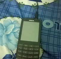 1 Nokia x3-02
