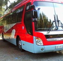 Cho thuê xe 45 chỗ tại tphcm   Sài Gòn  Du lịch Gia Hy