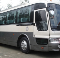2 Cho thuê xe 45 chỗ tại tphcm   Sài Gòn  Du lịch Gia Hy