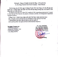 Duyệt Công văn nhập cảnh các quốc tịch khó, Xin visa Việt Nam Quốc tịch Châu Phi
