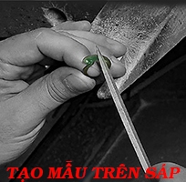 Đào tạo dạy nghề bạc   Trang Sức Bạc Cao cấp