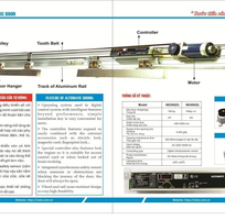 2 Cửa tự động Hàn Quốc