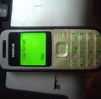 1 Nokia 1100 cổ, và nokia 1200 giá rất rẻ