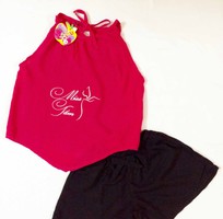 1 Thời trang mùa hè dành cho bé yêu