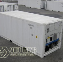 Việt Hưng đơn vị cung cấp Comtainer kho