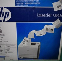4 Máy in HP LaserJet Printer P2055D