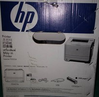 6 Máy in HP LaserJet Printer P2055D